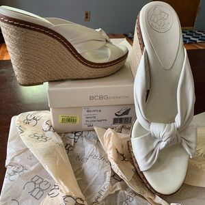 BCBG Wedges